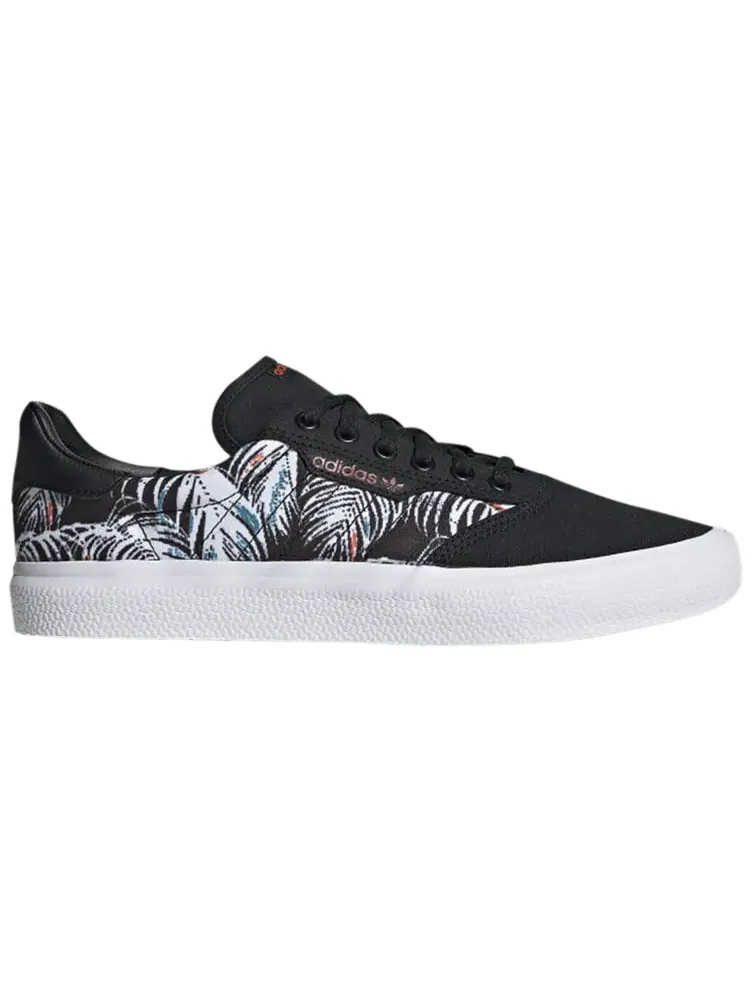 Кроссовки adidas 3MC 'Floral Palm' — изображение 1 из 1, черный