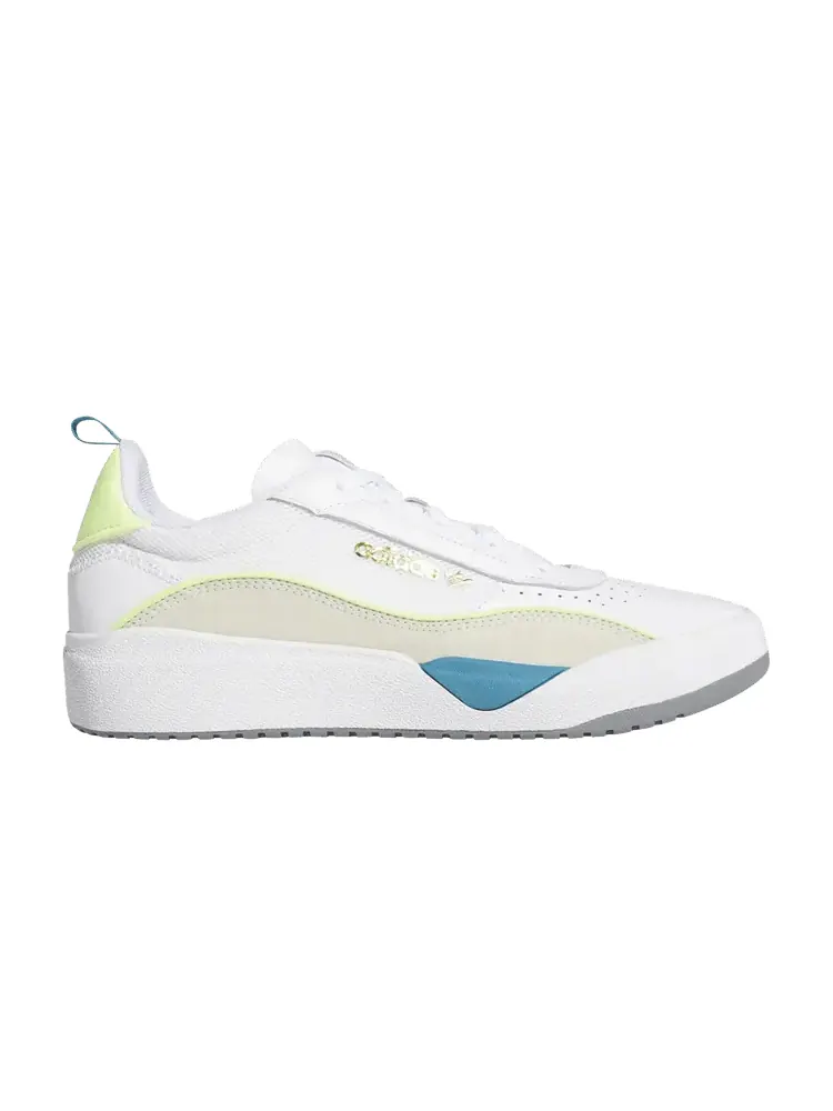 Кроссовки Liberty Cup 'White Hi-Res Yellow' — изображение 1 из 1, белый-желтый