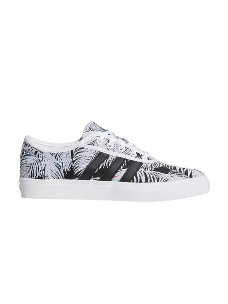 Кроссовки Adidas Adi Ease, Palm Leaves — изображение 1 из 1, белый
