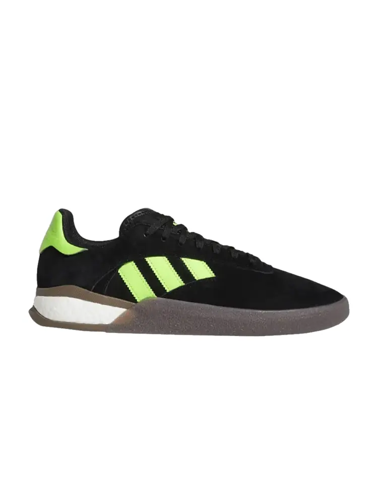 Кроссовки 3ST.004 'Black Neon Green' — изображение 1 из 1, черный неоновый зеленый