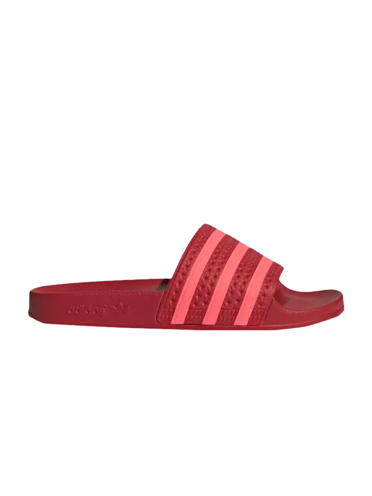 Шлепанцы Wmns Adilette Slide 'Scarlet'