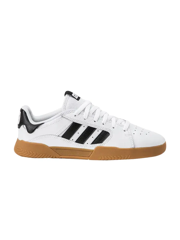 Кроссовки Adidas VRX Low 'White Gum' — изображение 1 из 1, белый