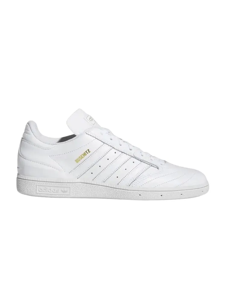 Кроссовки adidas Busenitz 'White Gold Metallic' — изображение 1 из 1