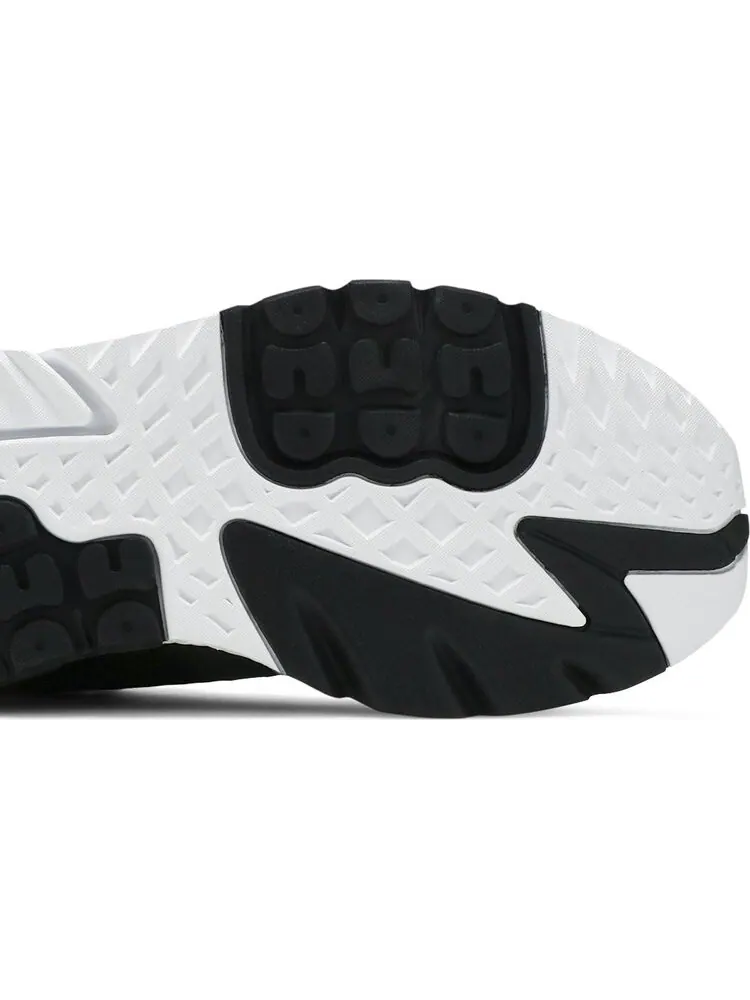 Кроссовки Adidas Nite Jogger 'Core Black' — изображение 5 из 8, черный