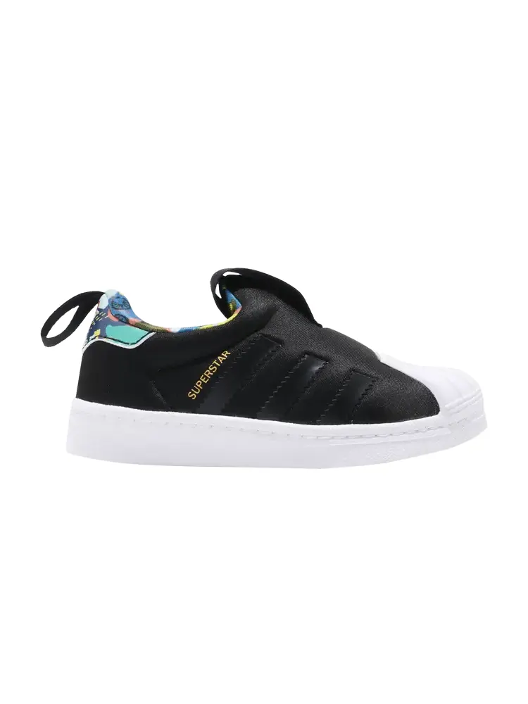 Кроссовки Adidas Superstar 360 J — изображение 1 из 1, черный