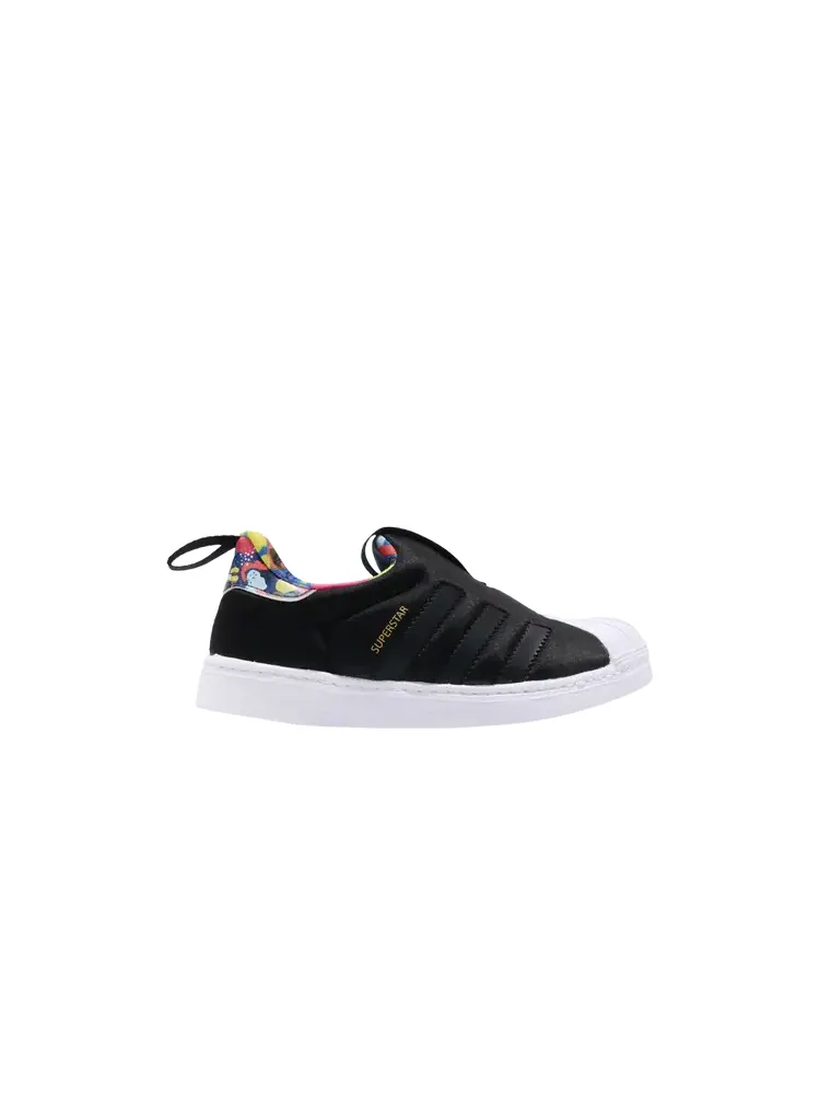 Кроссовки Adidas Superstar 360 Infant — изображение 1 из 1, черный