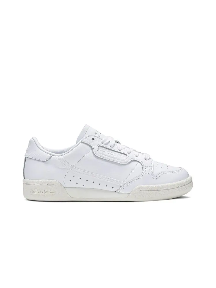 Кроссовки Continental 80 'Triple White' — изображение 1 из 8, белый