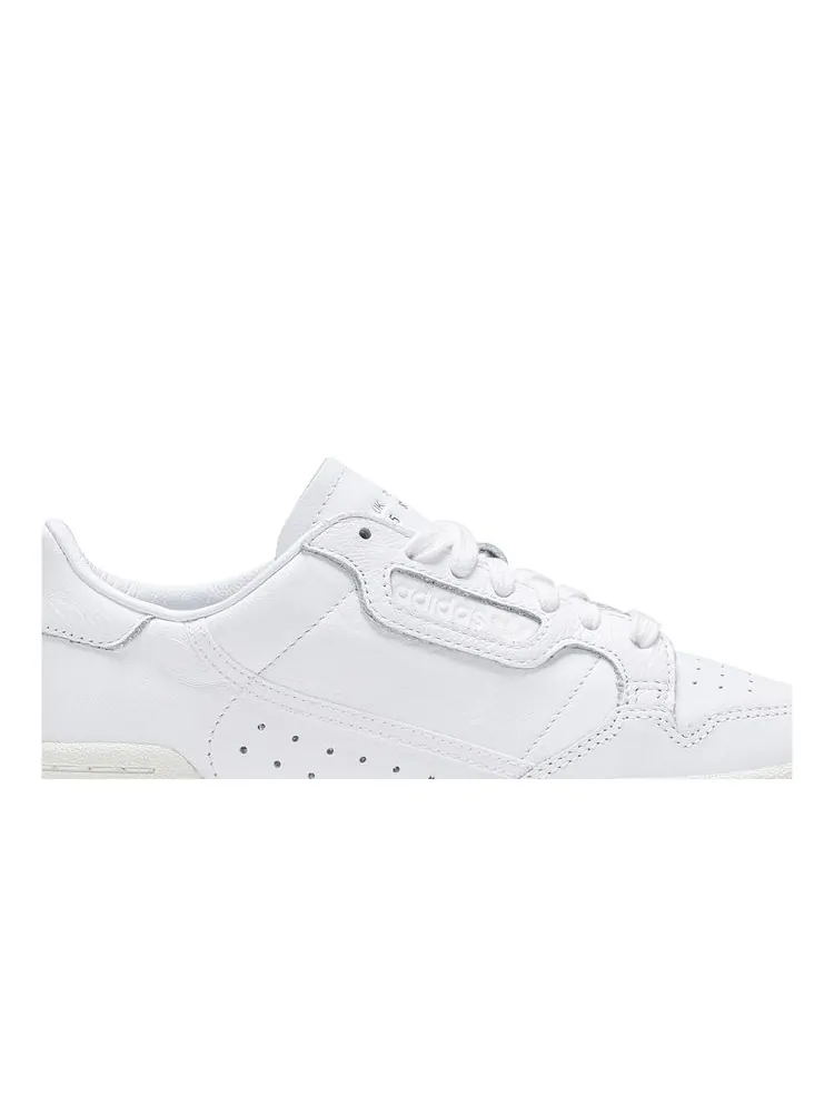 Кроссовки Continental 80 'Triple White' — изображение 2 из 8, белый