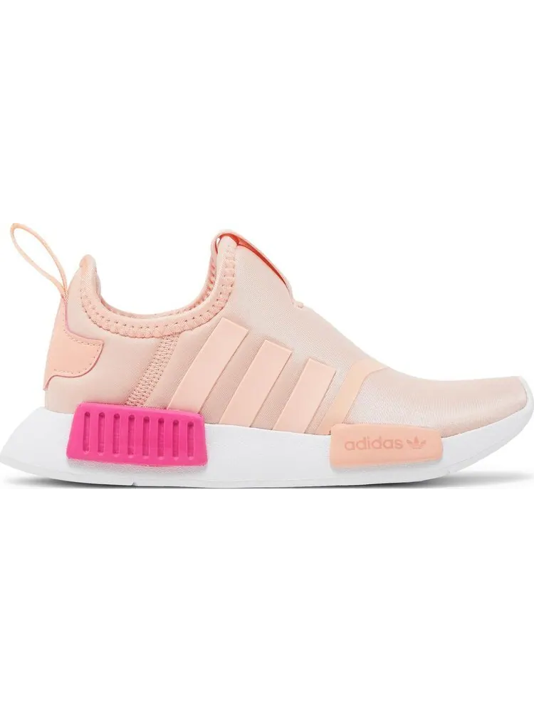 Кроссовки Adidas NMD 360 J — изображение 1 из 8, розовый