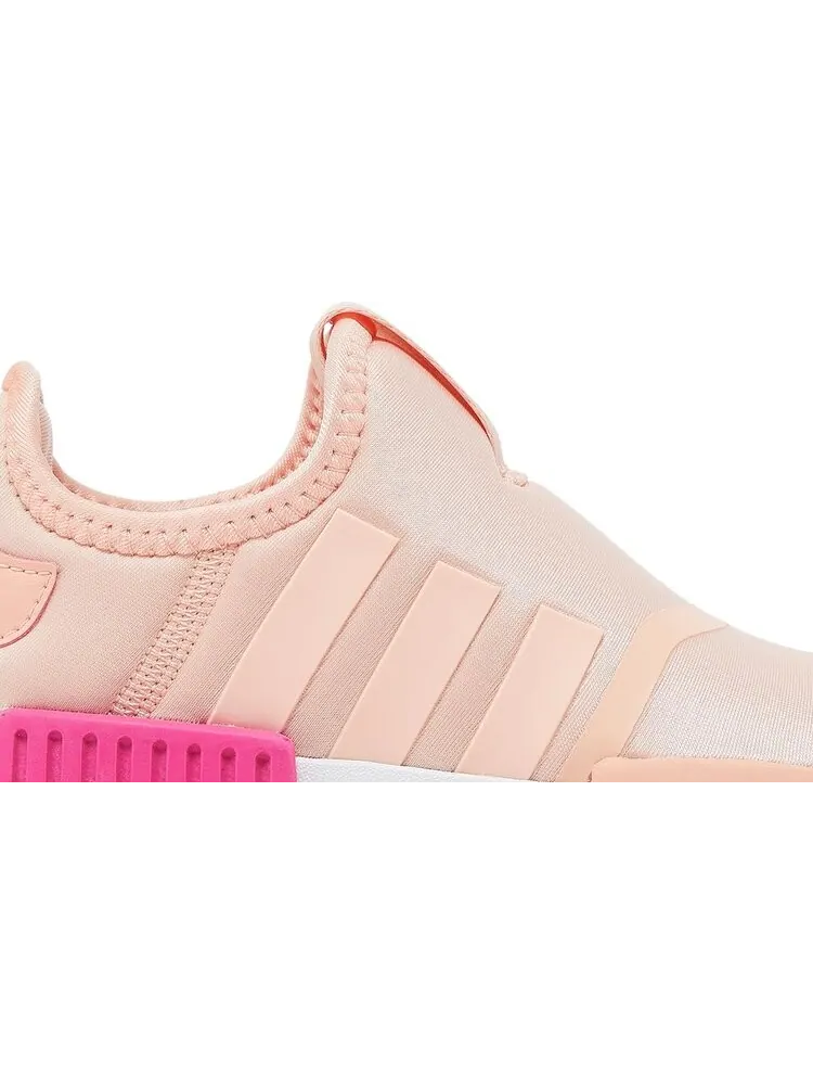 Кроссовки Adidas NMD 360 J — изображение 2 из 8, розовый