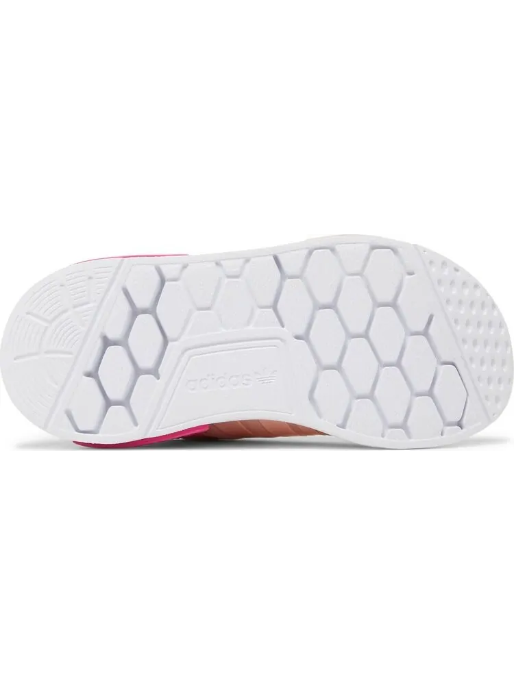 Кроссовки Adidas NMD 360 J — изображение 4 из 8, розовый