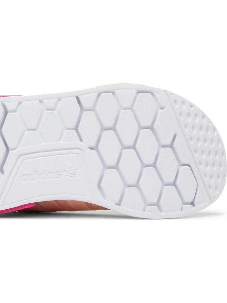Кроссовки Adidas NMD 360 J — изображение 5 из 8, розовый