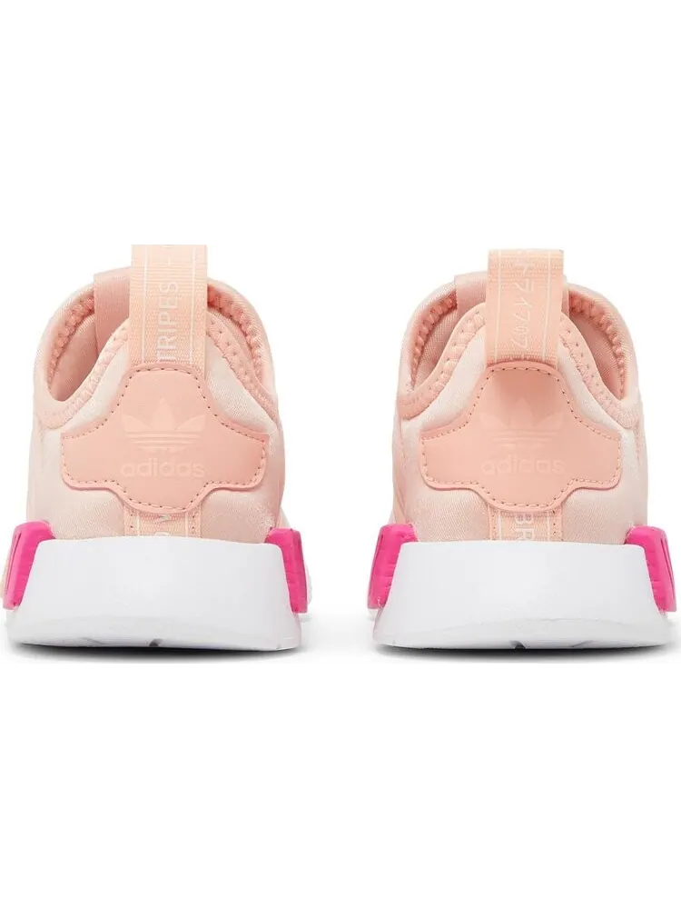 Кроссовки Adidas NMD 360 J — изображение 6 из 8, розовый