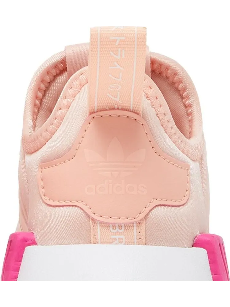 Кроссовки Adidas NMD 360 J — изображение 7 из 8, розовый