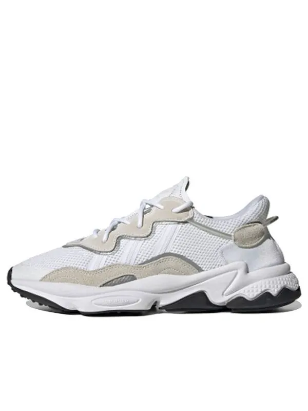 Белые кроссовки Adidas Ozweego — изображение 1 из 4, белый