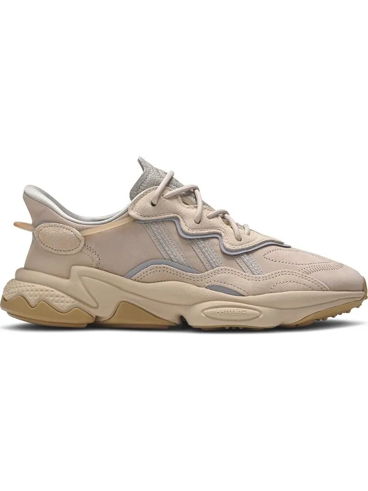 Кроссовки adidas Ozweego Pale Nude — изображение 1 из 9, бежевый