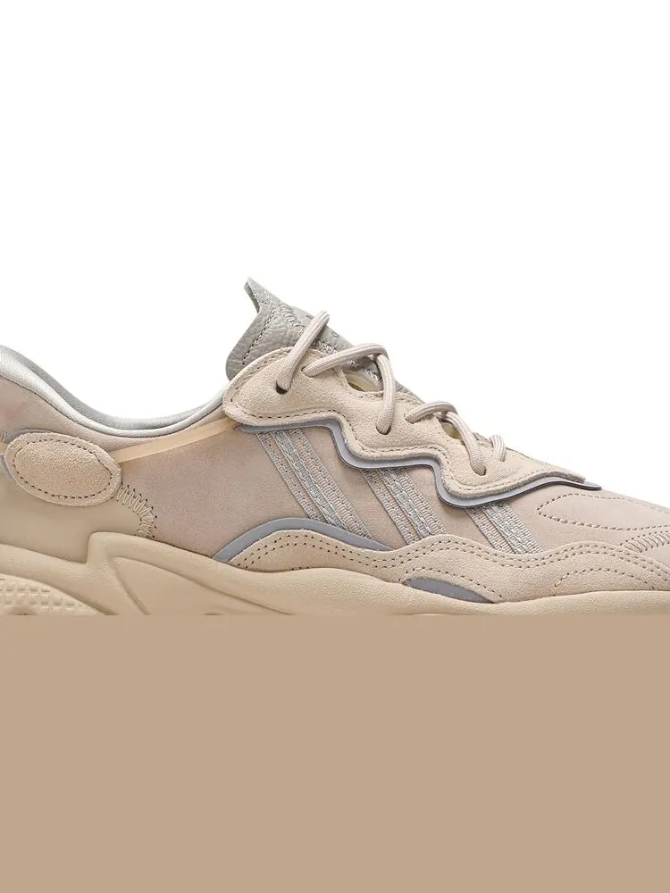 Кроссовки adidas Ozweego Pale Nude — изображение 2 из 9, бежевый