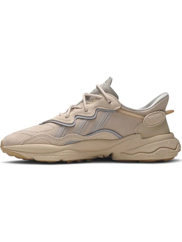 Кроссовки adidas Ozweego Pale Nude — изображение 3 из 9, бежевый