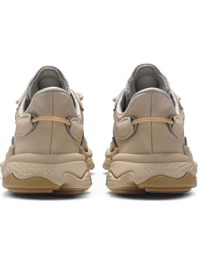 Кроссовки adidas Ozweego Pale Nude — изображение 6 из 9, бежевый