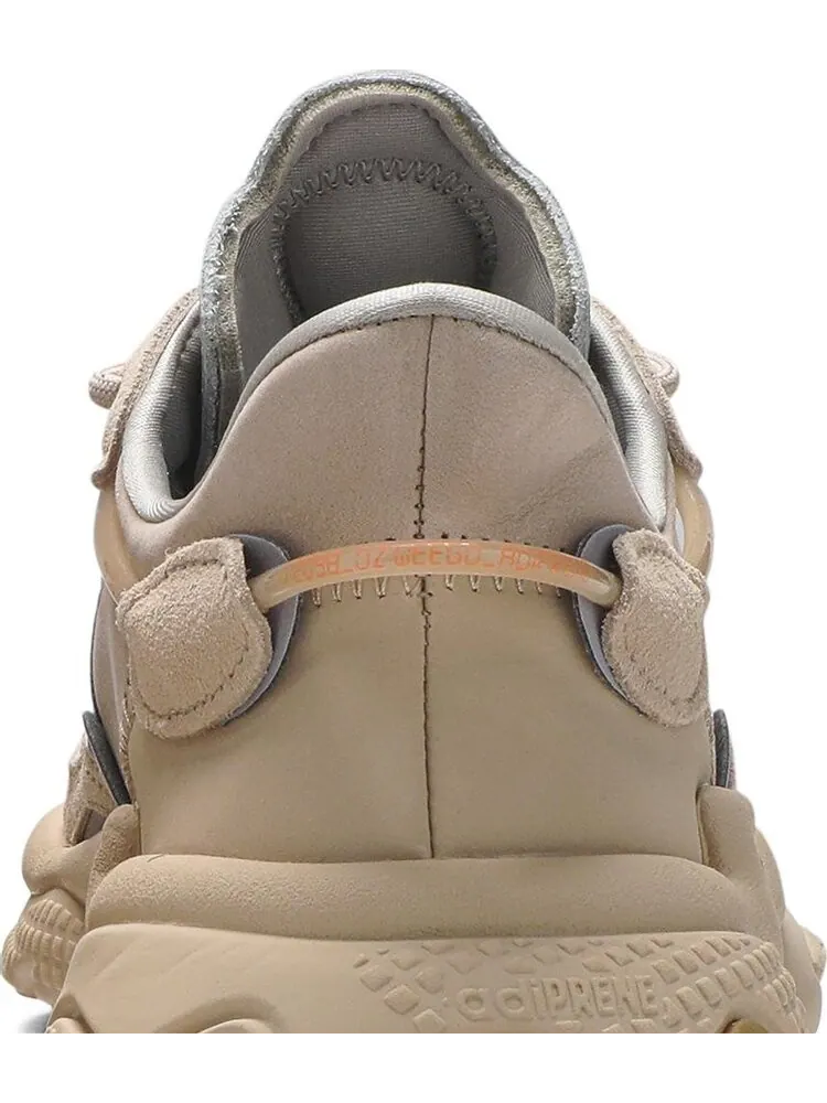 Кроссовки adidas Ozweego Pale Nude — изображение 7 из 9, бежевый