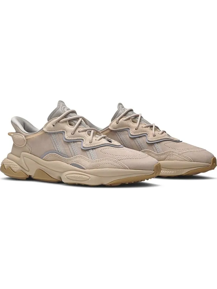 Кроссовки adidas Ozweego Pale Nude — изображение 8 из 9, бежевый