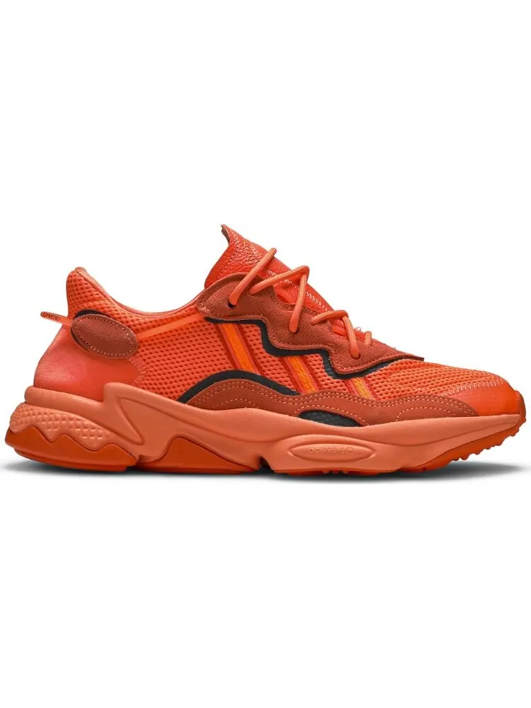 Кроссовки Adidas Ozweego 'Bold Orange' — изображение 1 из 8, оранжевый