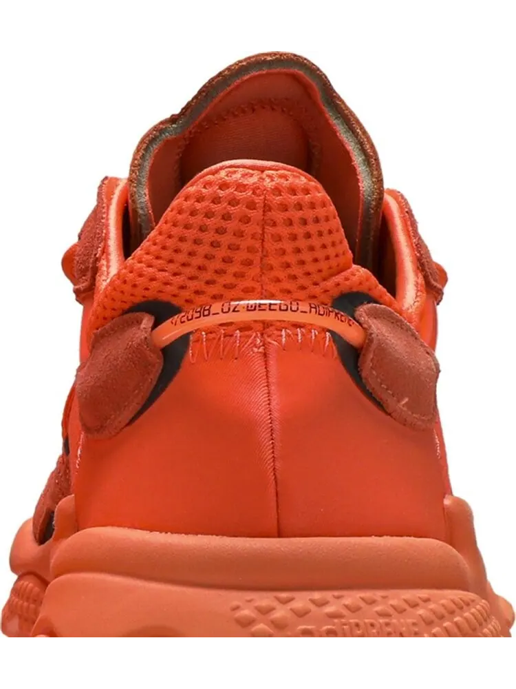 Кроссовки Adidas Ozweego 'Bold Orange' — изображение 7 из 8, оранжевый