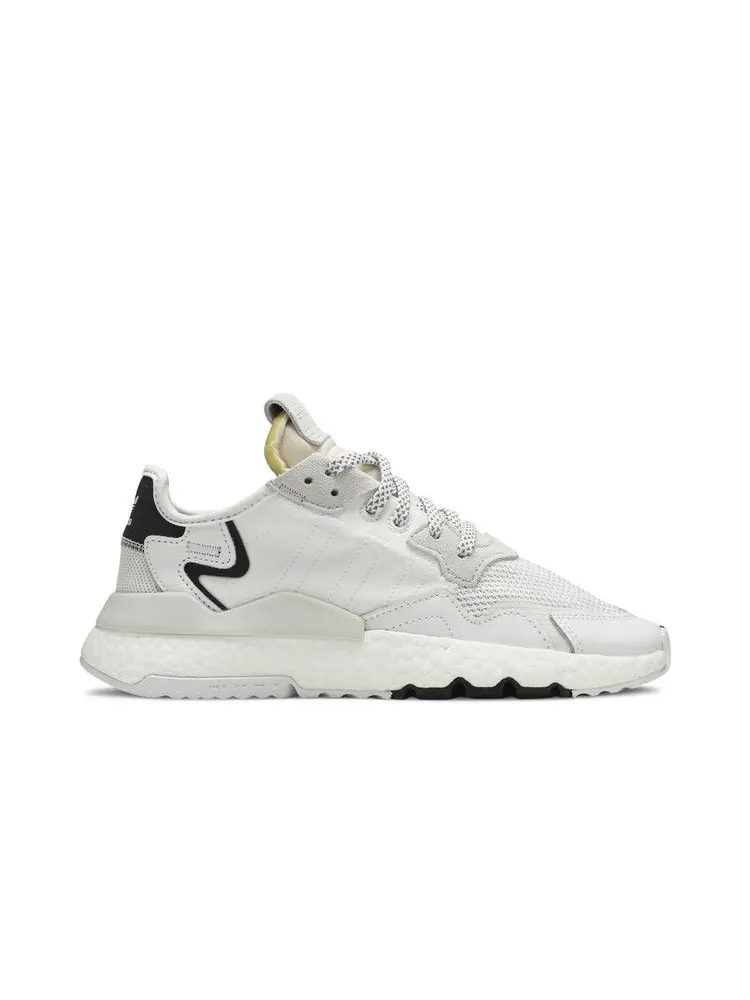Кроссовки Adidas Nite Jogger J — изображение 1 из 8, белый