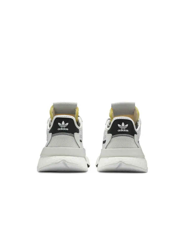 Кроссовки Adidas Nite Jogger J — изображение 6 из 8, белый