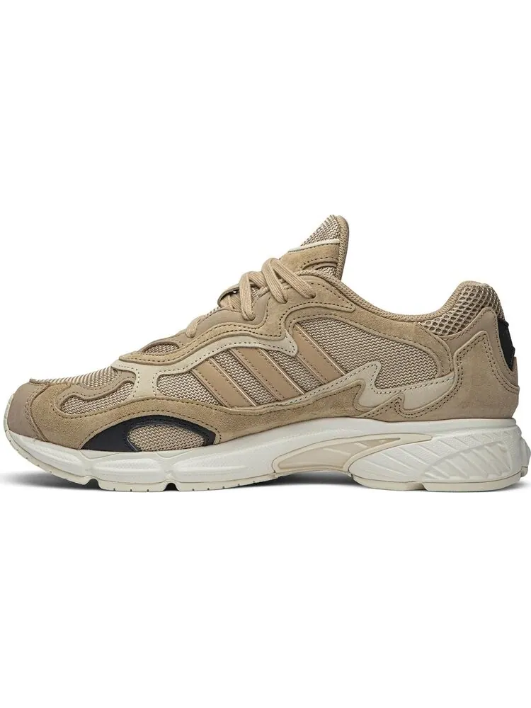 Кроссовки Adidas Sneakersnstuff x Temper Run 'Nude' — изображение 3 из 8, загар