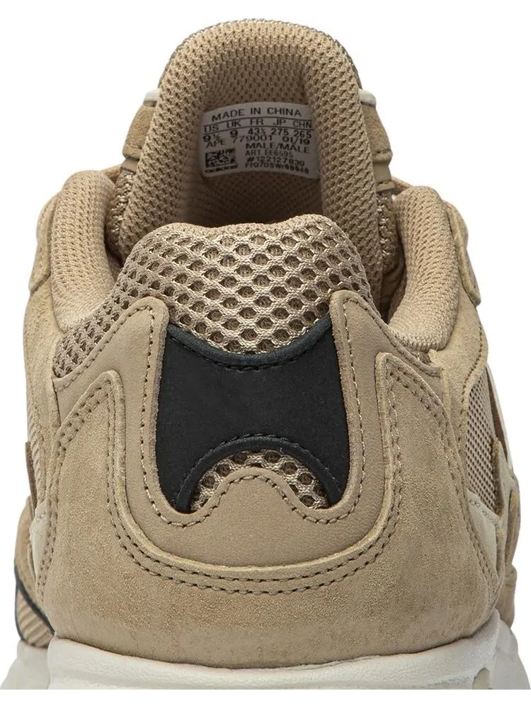 Кроссовки Adidas Sneakersnstuff x Temper Run 'Nude' — изображение 7 из 8, загар