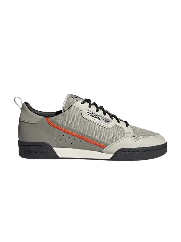 Кроссовки adidas Continental 80 'Sesame Orange' — изображение 1 из 1, оранжевый/белый