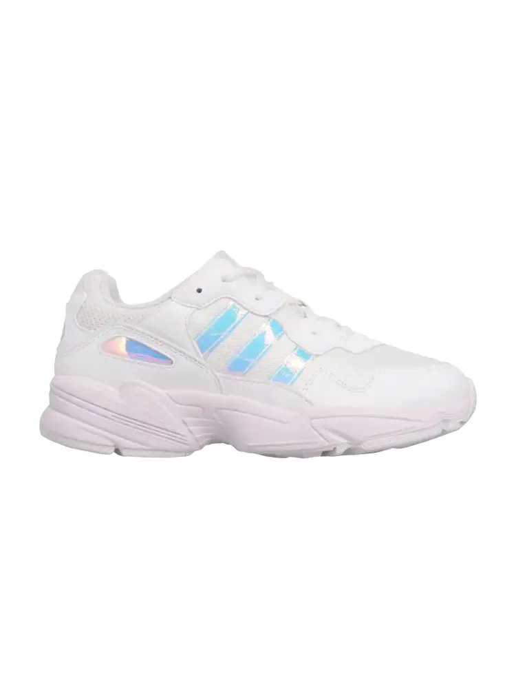 Кроссовки Adidas Yung-96 J — изображение 1 из 1, белый
