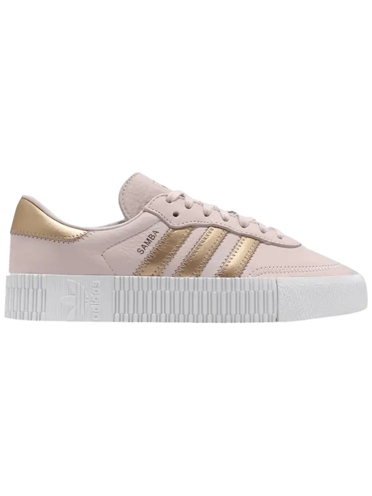 Кроссовки adidas Wmns Sambarose 'Orchid Tint' — изображение 1 из 1, розовый