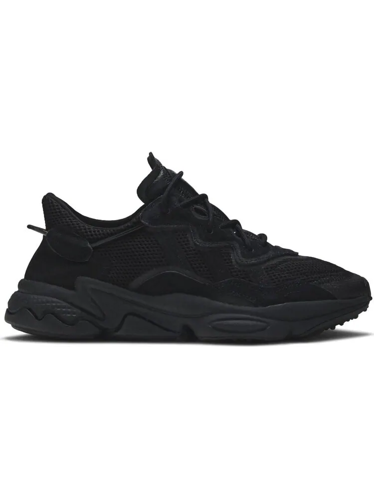 Кроссовки adidas Ozweego Black Carbon — изображение 1 из 9, черный