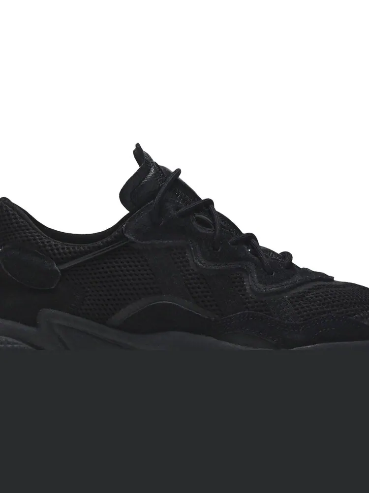 Кроссовки adidas Ozweego Black Carbon — изображение 2 из 9, черный