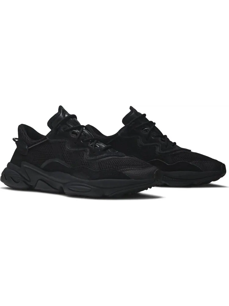 Кроссовки adidas Ozweego Black Carbon — изображение 8 из 9, черный