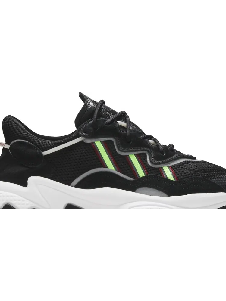 Кроссовки Adidas Ozweego — изображение 2 из 8, белый