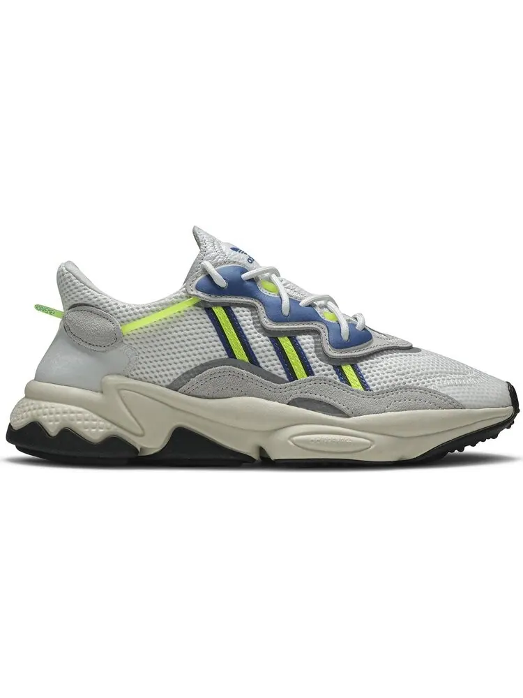 Мужские кроссовки Adidas Ozweego — изображение 1 из 8, желтый