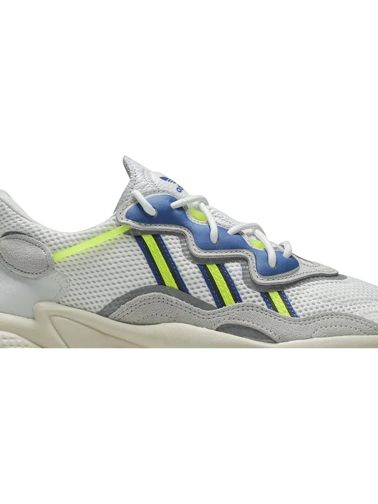 Мужские кроссовки Adidas Ozweego — изображение 2 из 8, желтый