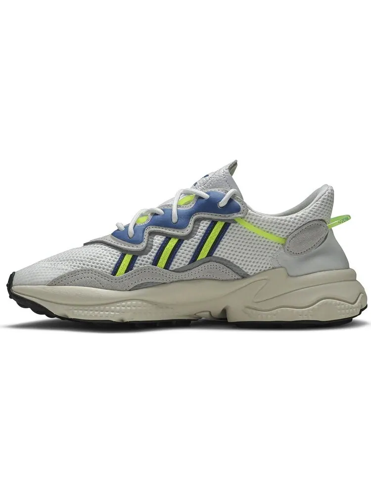 Мужские кроссовки Adidas Ozweego — изображение 3 из 8, желтый