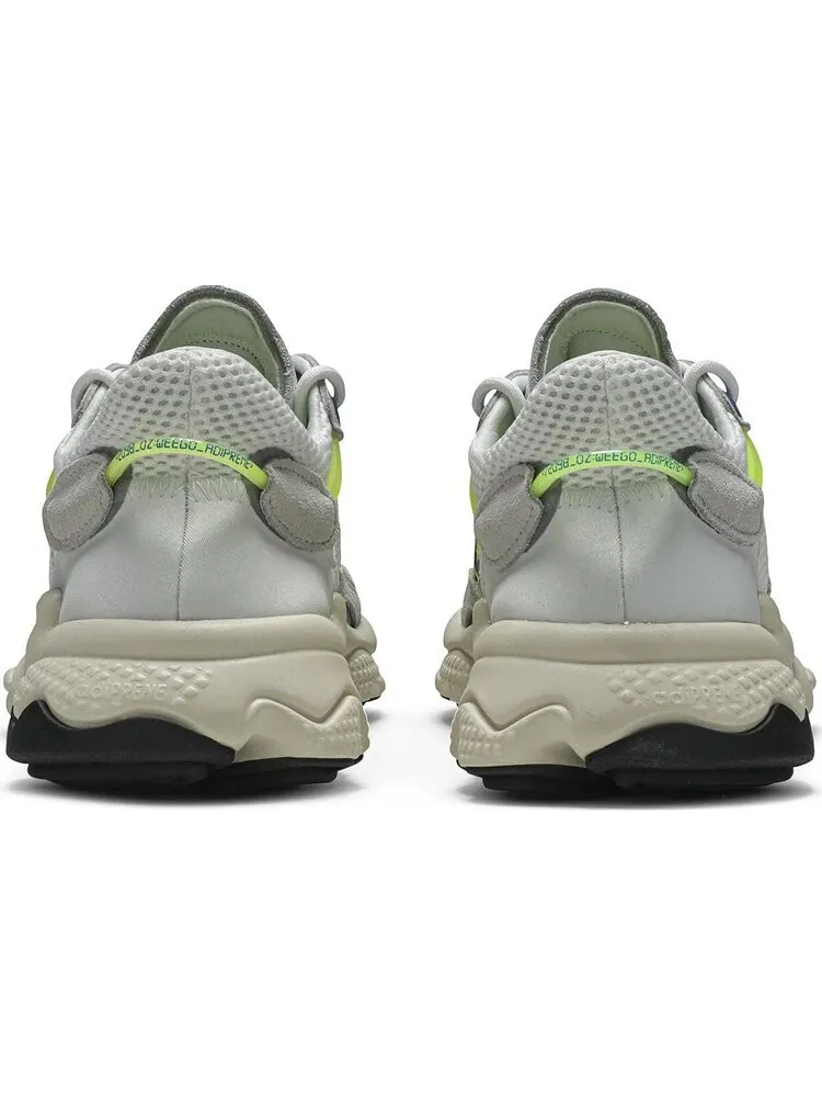 Мужские кроссовки Adidas Ozweego — изображение 6 из 8, желтый