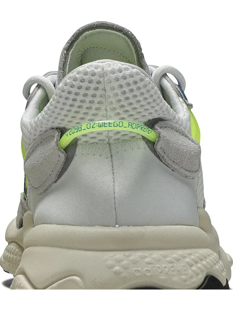 Мужские кроссовки Adidas Ozweego — изображение 7 из 8, желтый