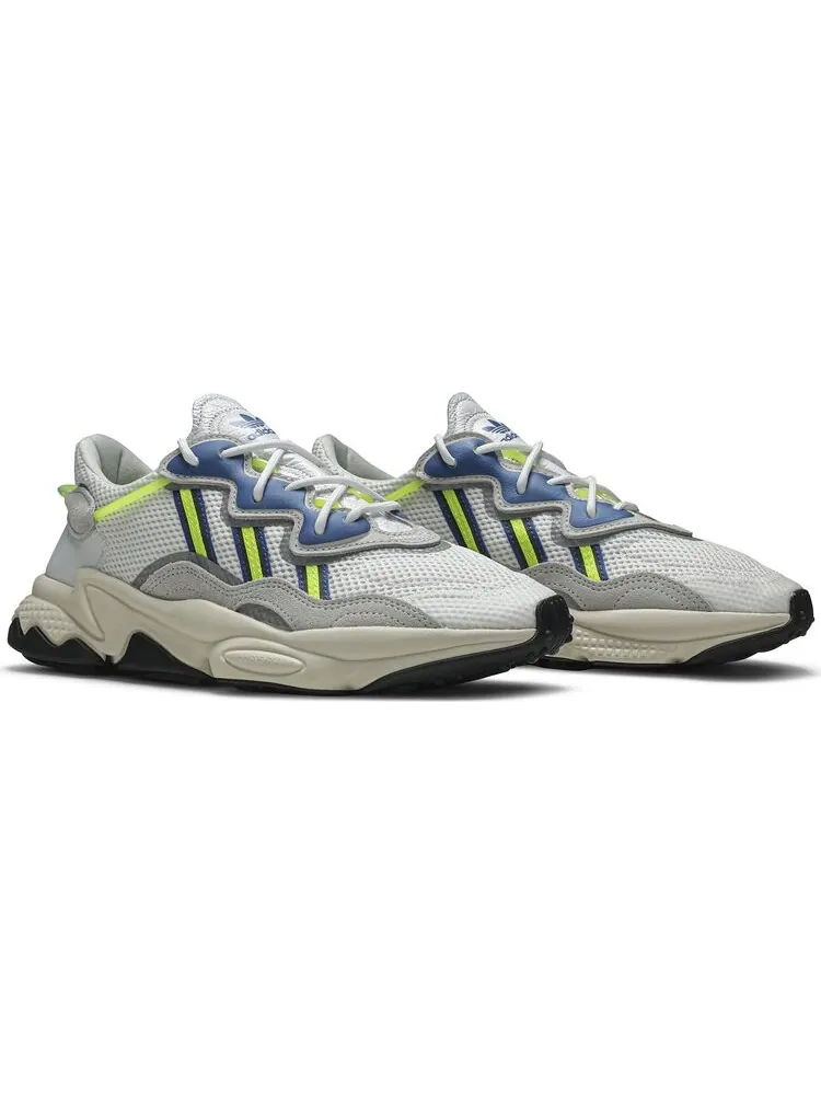 Мужские кроссовки Adidas Ozweego — изображение 8 из 8, желтый