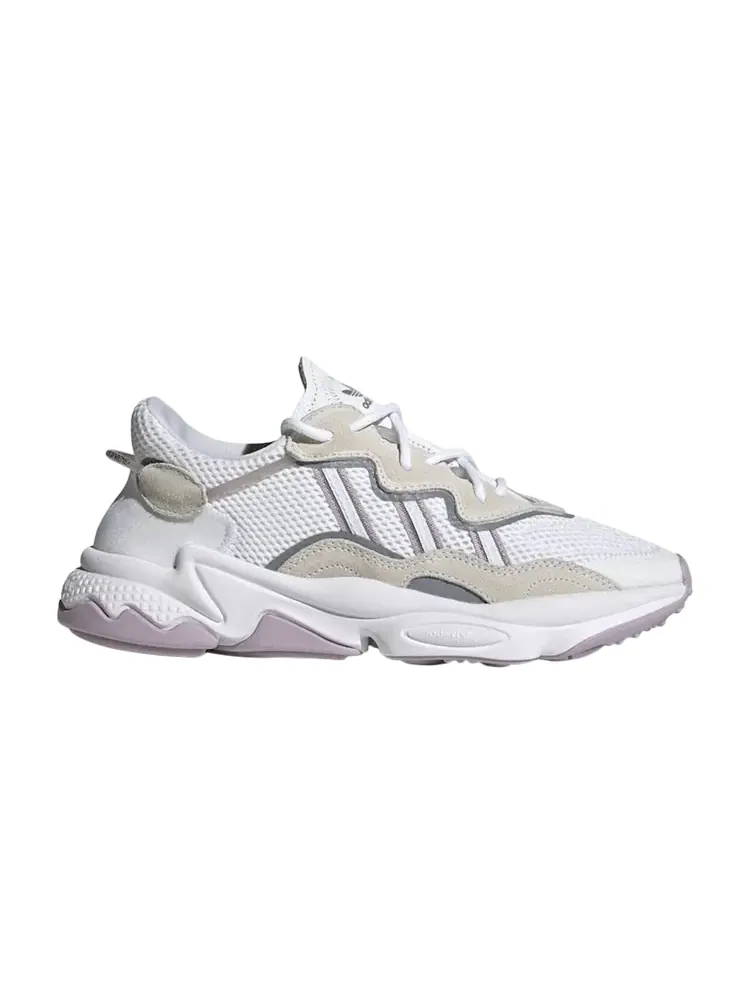 Кроссовки Adidas Wmns Ozweego 'Cloud White' — изображение 1 из 1, белый