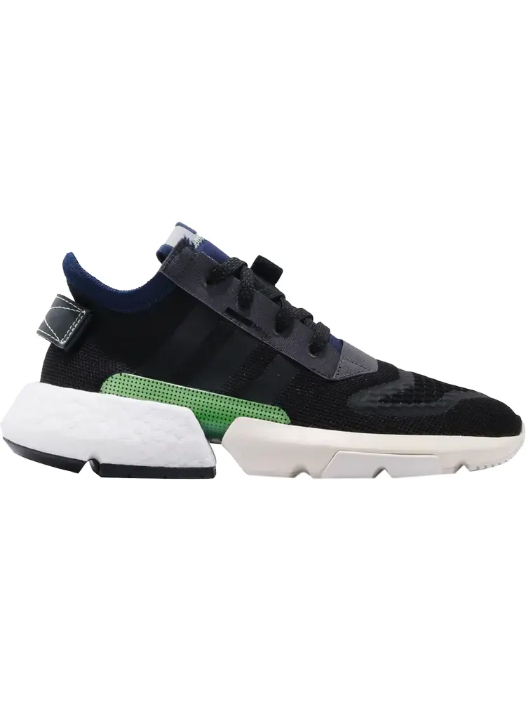 Лимитированные кроссовки Adidas Wmns P.O.D. S3.1 'Core Black' — изображение 1 из 1, черный