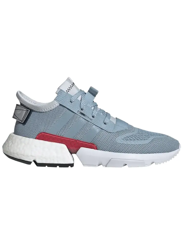 Кроссовки adidas Wmns P.O.D. S3.1 'Ash Grey' — изображение 1 из 1, серый