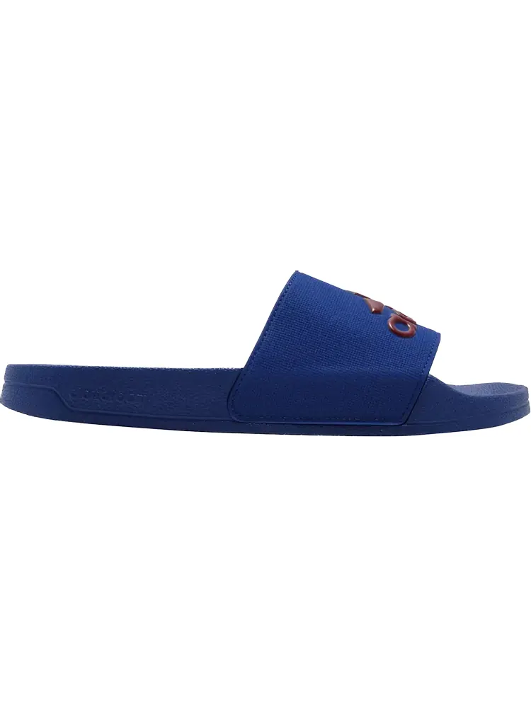 Сандалии Adidas Adilette Shower 'Collegiate Royal' — изображение 1 из 1, синий