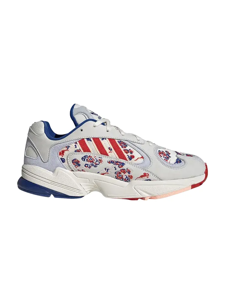 Кроссовки Adidas Yung-1 'Clouds' — изображение 1 из 1, загар