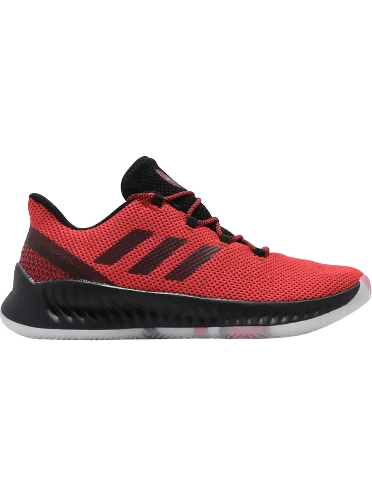Кроссовки Adidas Harden B/E X 'Geek Up' — изображение 1 из 1, красный